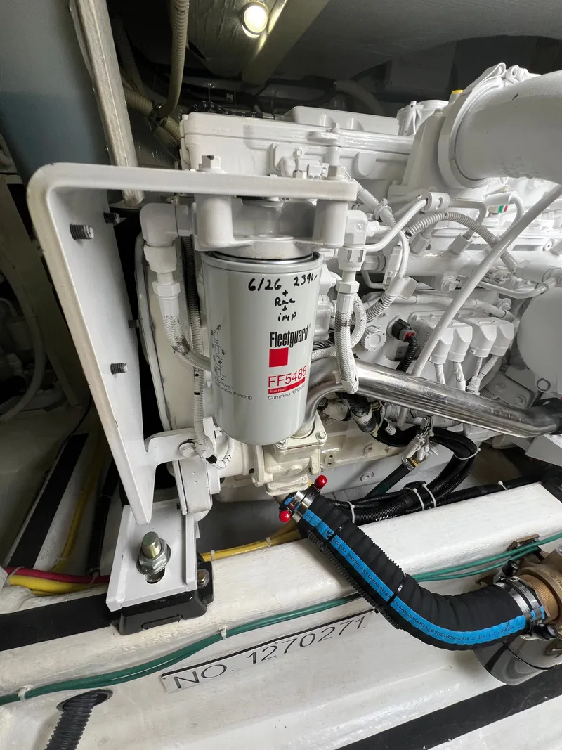 Slide: The Image of Engine room - 86