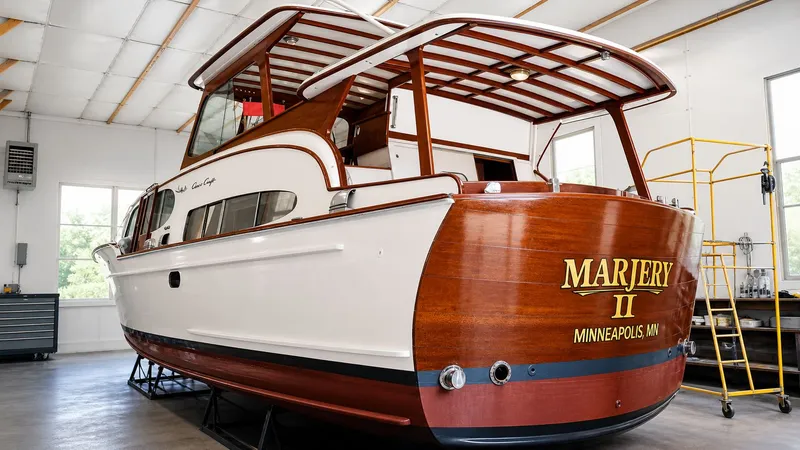 Slide: The Image of Aft view port side - 1