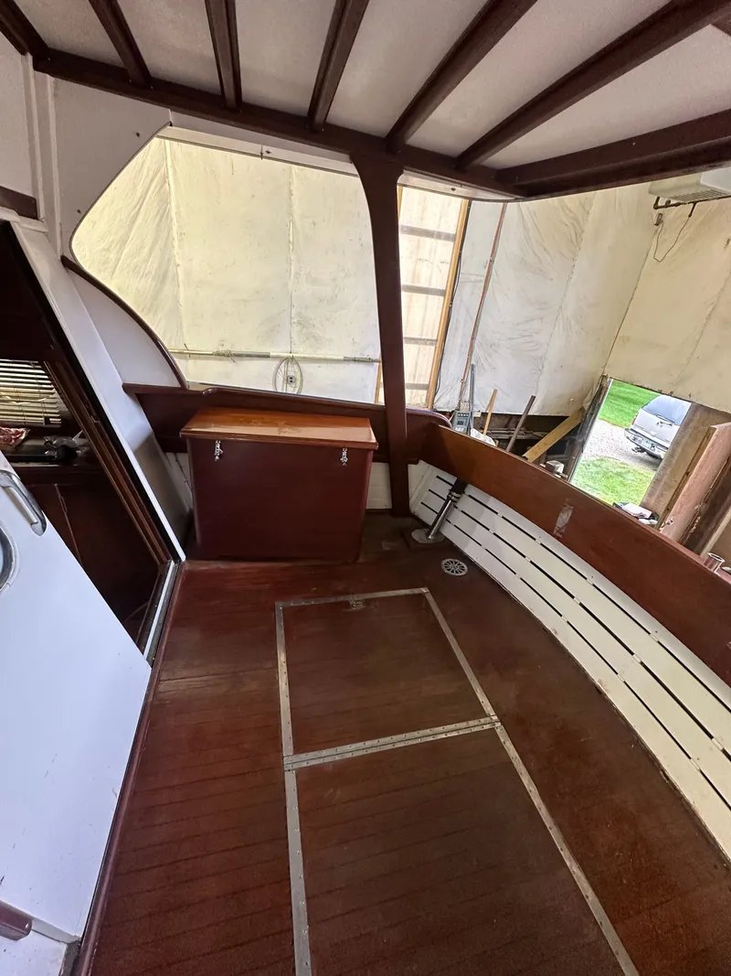 Slide: The Image of Aft deck - 2