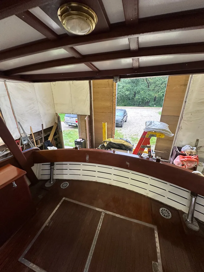 Slide: The Image of Aft deck - 3