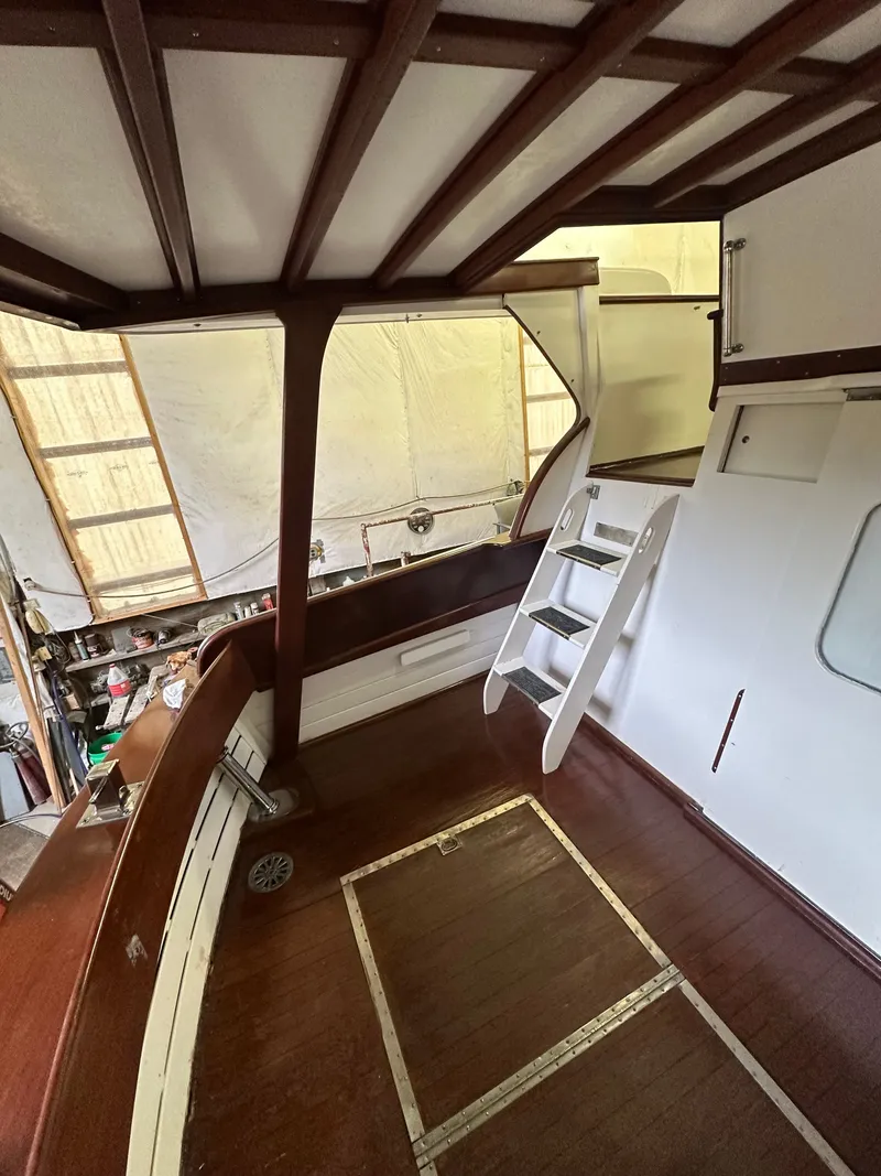 Slide: The Image of Aft deck - 4