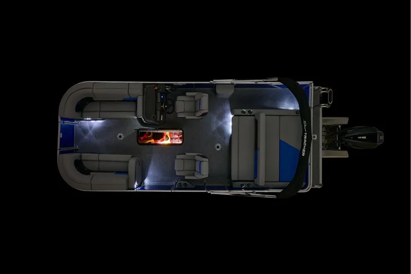 Slide: The Image of Sun Tracker Party Barge 22 RF XP3 2026 - 71