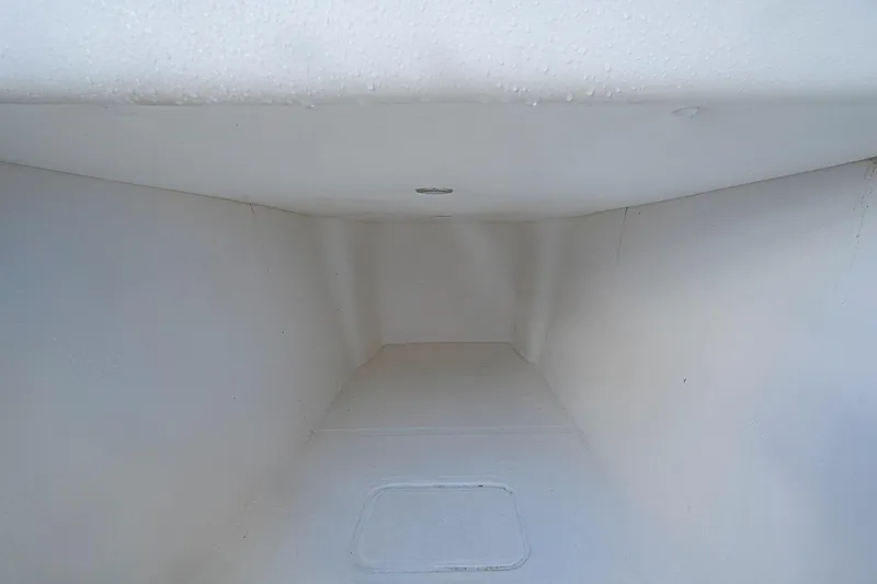 Slide: The Image of Interior storage compartment of 2022 Invincible 39 Open Fisherman boat. - 68