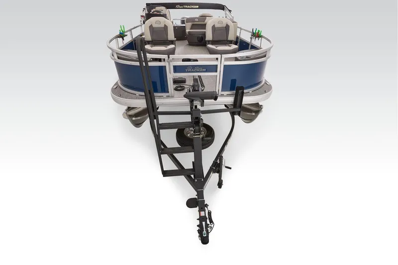 Slide: The Image of Sun Tracker Bass Buggy 18 DLX 2026 - 44