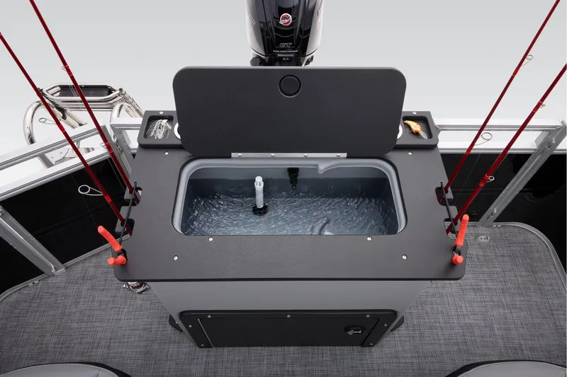 Slide: The Image of Sun Tracker SportFish 22 XP3 2026 - 91