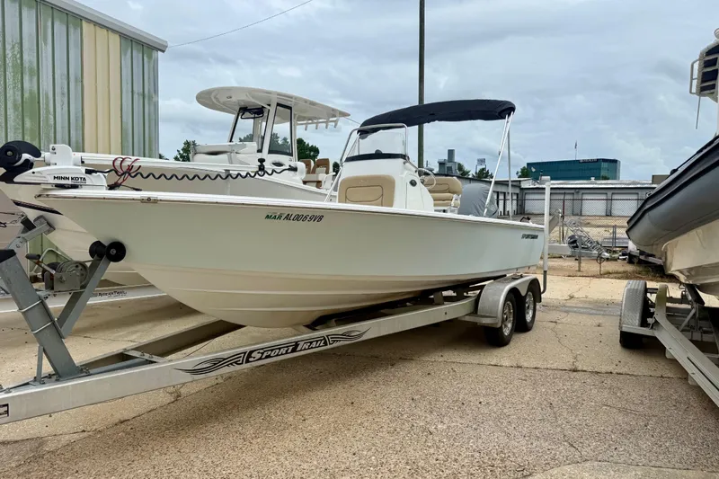 The Image of Sportsman Masters 227 Bay Boat 2015 - undefined