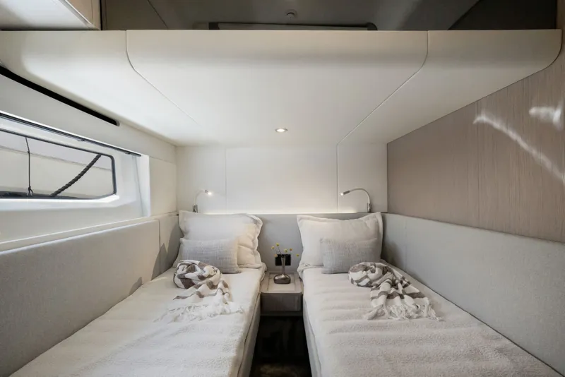 Slide: The Image of Azimut Fly 53 2025 - 45