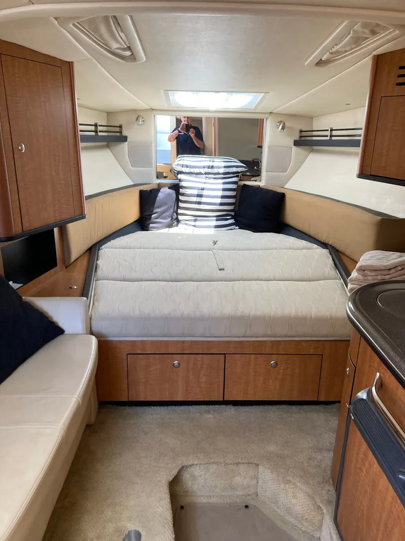 Slide: The Image of Sea Ray 290 Sundancer 2006 - 13