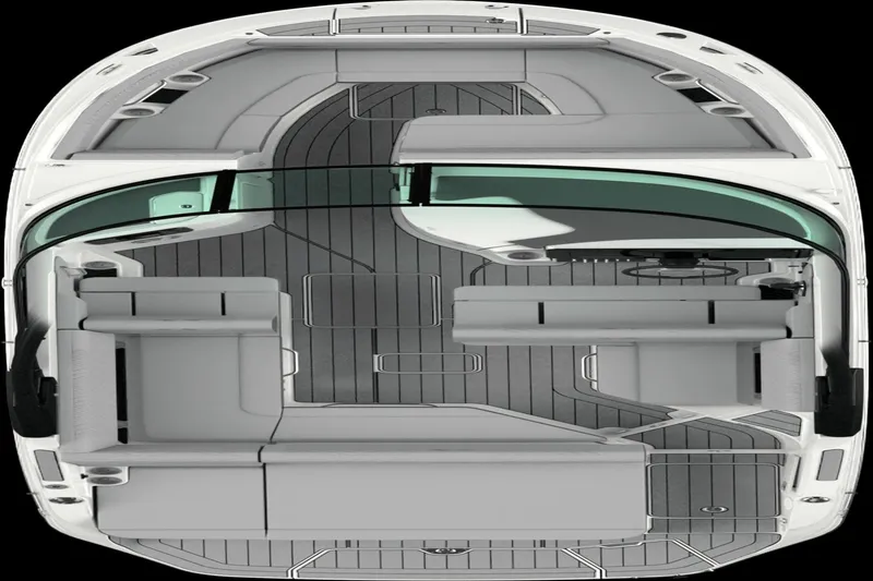 Slide: The Image of Sea Ray SDX 250 2026 - 51