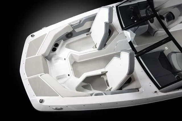 Slide: The Image of Interior view of 2027 Scarab Jet Boats 235 SE. - 24
