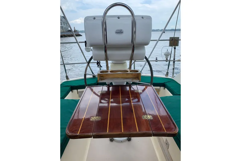Slide: The Image of Cockpit table - 79