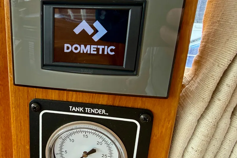 Slide: The Image of Dometic Reverse Cycle Air Conditioning System - 13