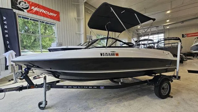 The Image of Bayliner 170 BR 2019 - undefined