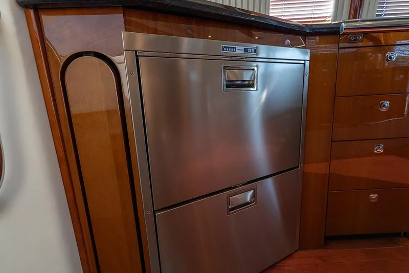 Slide: The Image of Vitrifrigo galley freezer - 30