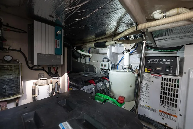 Slide: The Image of Engine room - 53