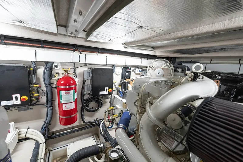 Slide: The Image of Engine room - 51