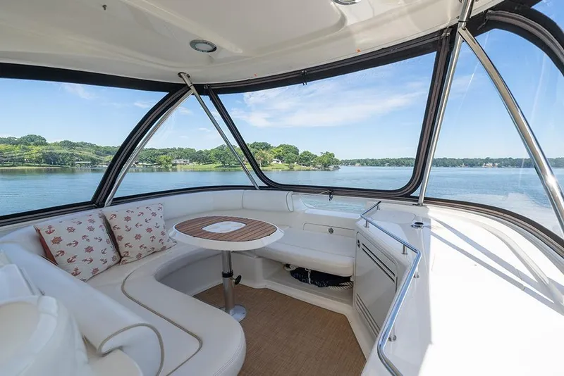 Slide: The Image of Flybridge - 6