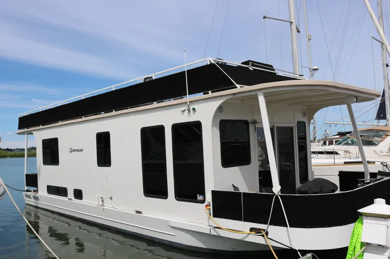 The Image of Skipperliner 480 Flybridge 2010 - undefined