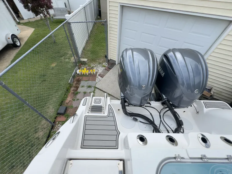 Slide: The Image of Sea Fox 288 Comander 2022 - 54