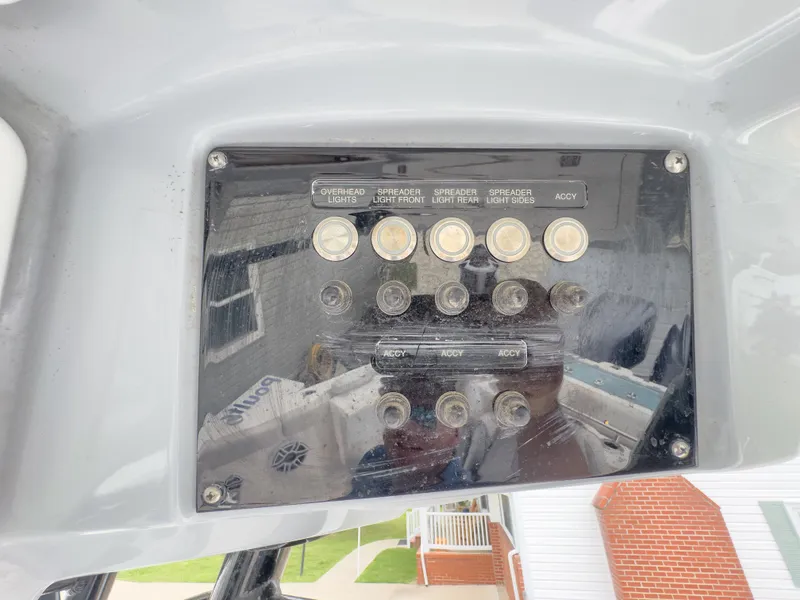 Slide: The Image of Sea Fox 288 Comander 2022 - 57