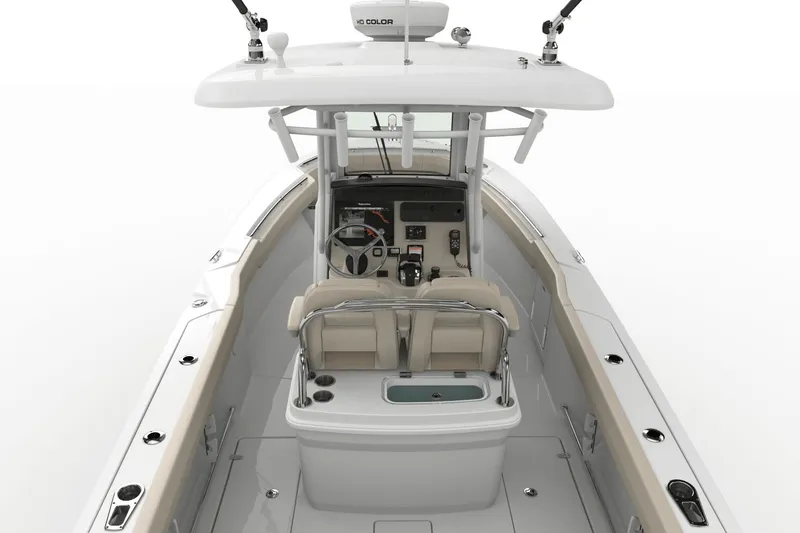Slide: The Image of Boston Whaler 250 Outrage 2027 - 90
