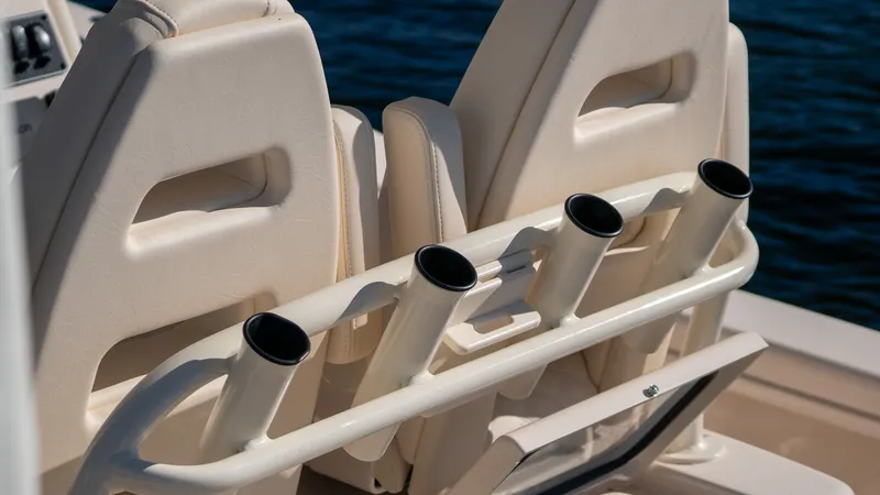 Slide: The Image of Grady-White 281 Coastal Explorer 2027 - 40