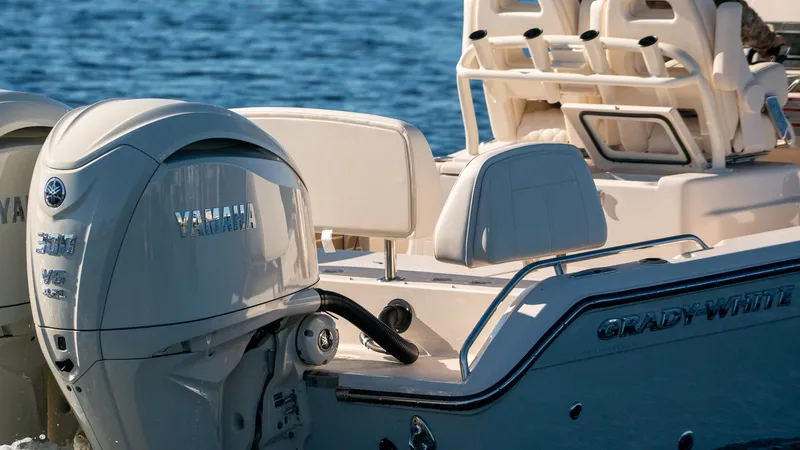 Slide: The Image of Grady-White 281 Coastal Explorer 2027 - 16