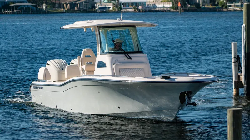 Slide: The Image of Grady-White 281 Coastal Explorer 2027 - 46