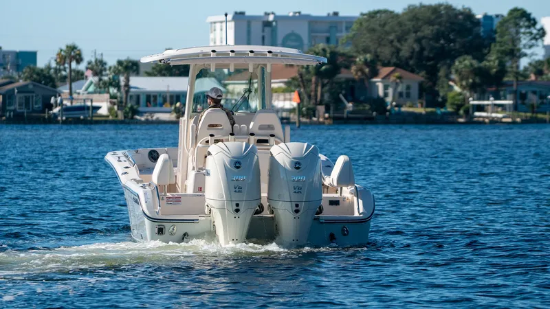 Slide: The Image of Grady-White 281 Coastal Explorer 2027 - 15