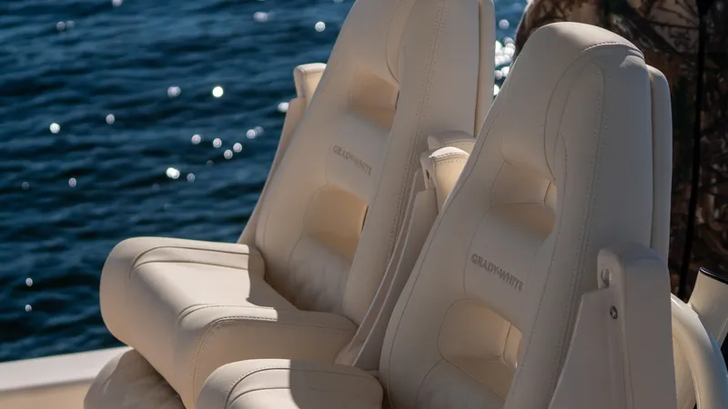 Slide: The Image of Grady-White 281 Coastal Explorer 2027 - 41