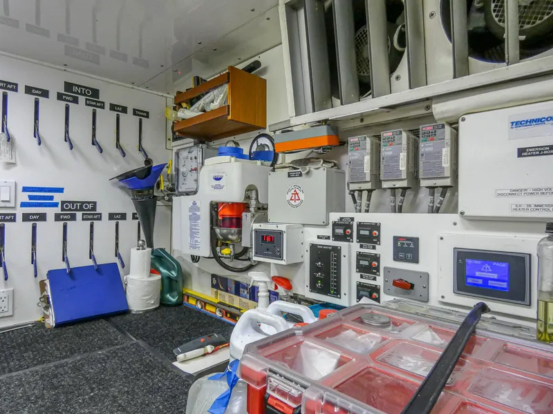Slide: The Image of Northern Marine Expedition 2017 - 135