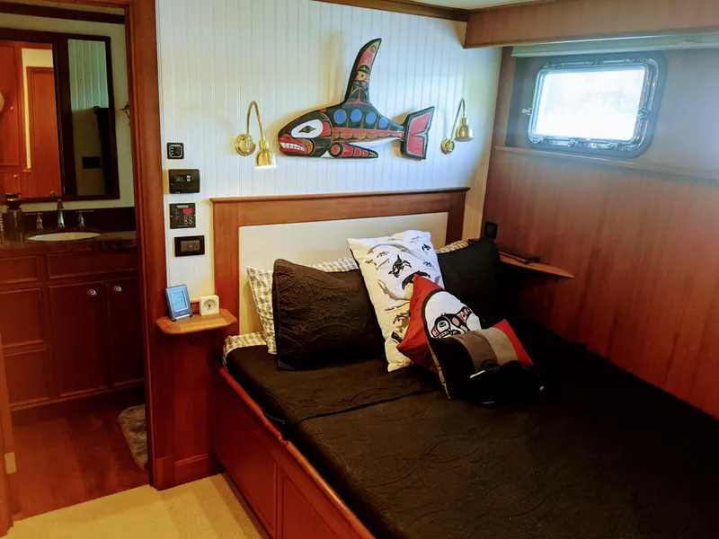 Slide: The Image of Captain/Guest Stateroom - 34