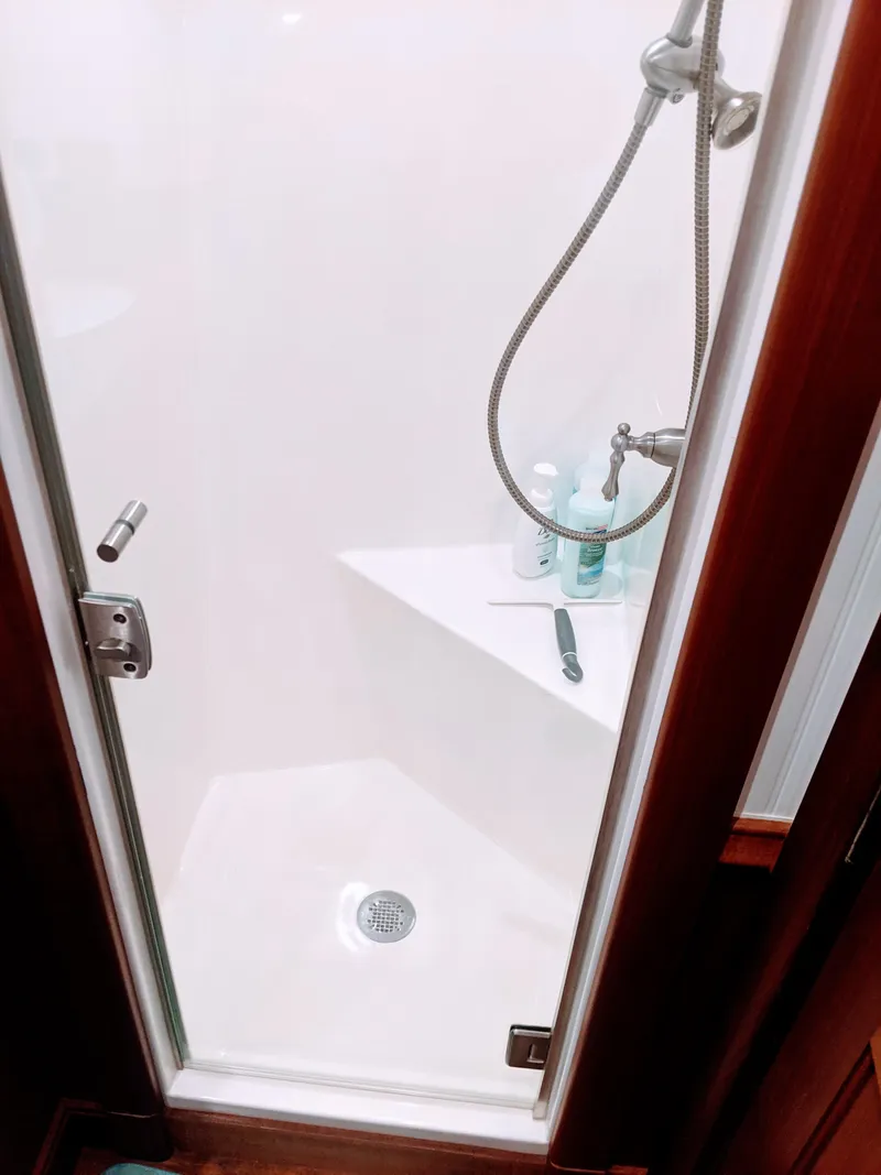 Slide: The Image of Mid Guest Stateroom Head/Shower - 62