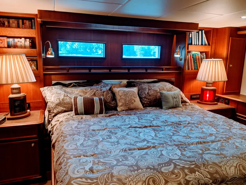 Slide: The Image of Master Stateroom - 63