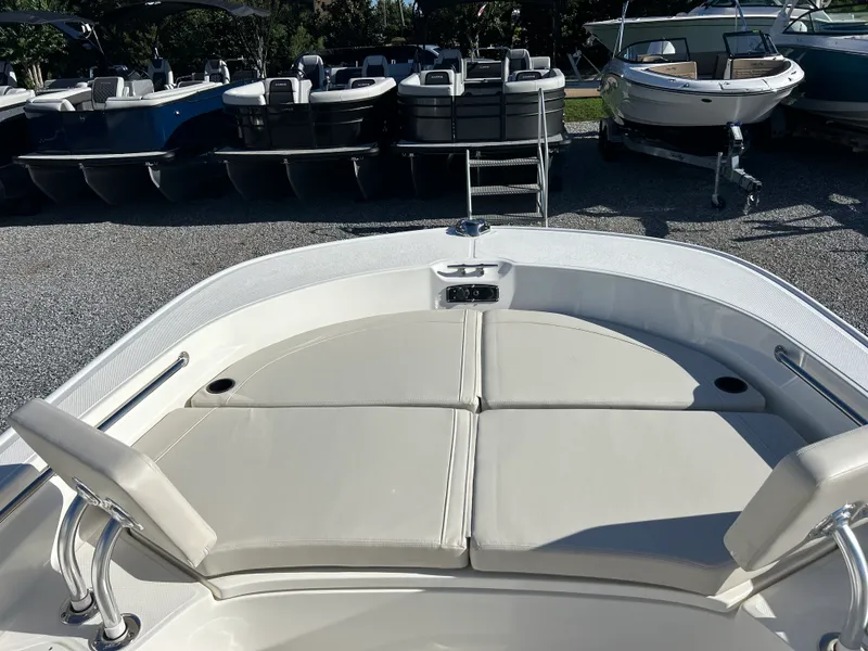 Slide: The Image of Boston Whaler 210 Montauk 2027 - 20