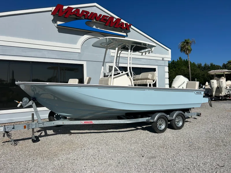Slide: The Image of Boston Whaler 210 Montauk 2027 - 3