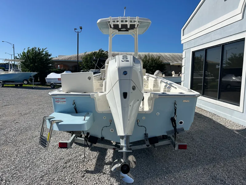 Slide: The Image of Boston Whaler 210 Montauk 2027 - 6