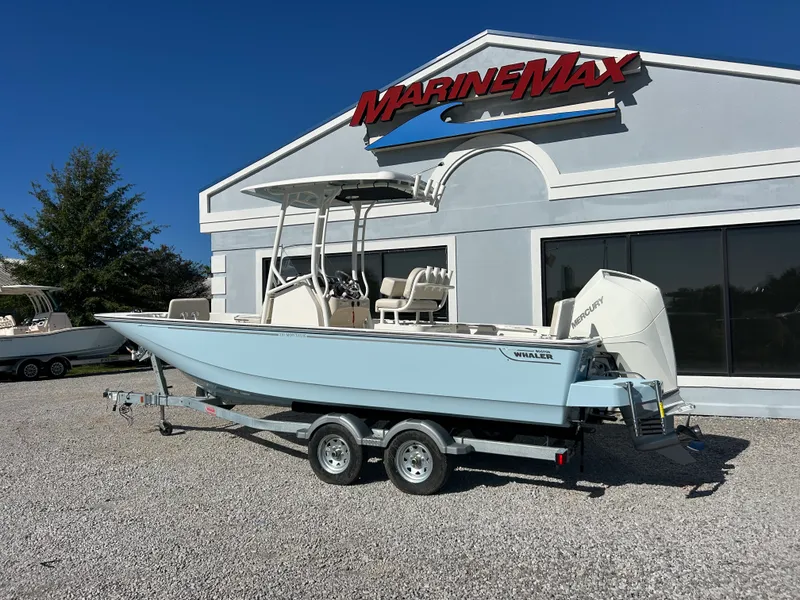 Slide: The Image of Boston Whaler 210 Montauk 2027 - 5