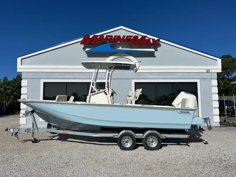 Slide: The Image of Boston Whaler 210 Montauk 2027 - 1