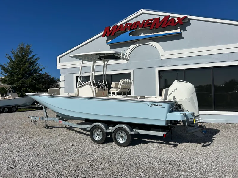 Slide: The Image of Boston Whaler 210 Montauk 2027 - 4