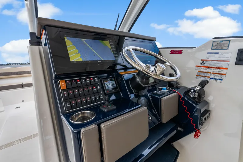 Slide: The Image of Pursuit DC 365 Dual Console 2021 - 52