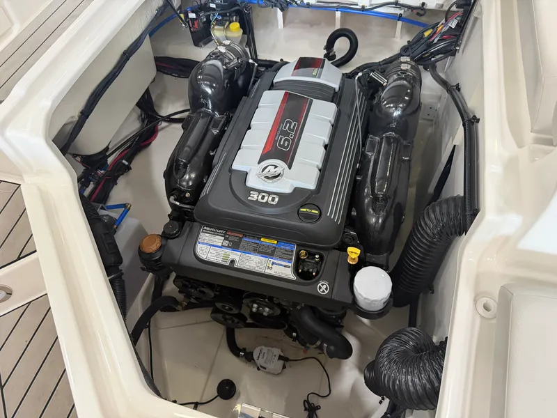 Slide: The Image of Sea Ray SDX 250 2025 - 35
