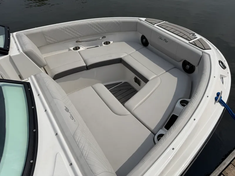 Slide: The Image of Sea Ray SDX 250 2025 - 14