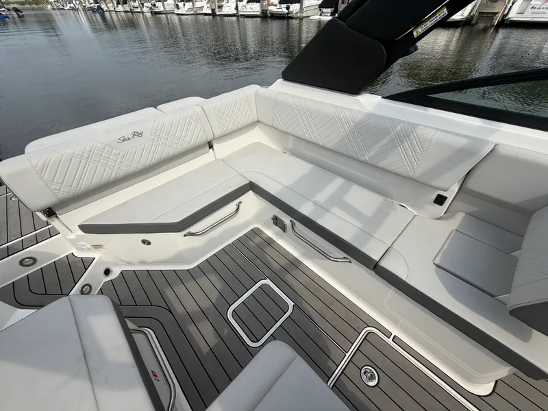 Slide: The Image of Sea Ray SDX 250 2025 - 19