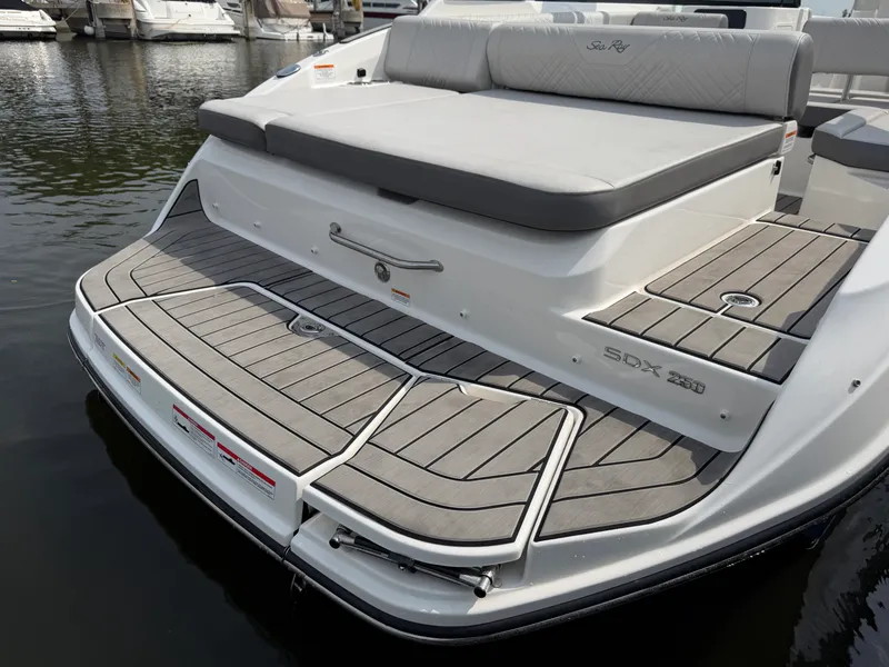 Slide: The Image of Sea Ray SDX 250 2025 - 33