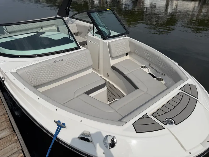 Slide: The Image of Sea Ray SDX 250 2025 - 13
