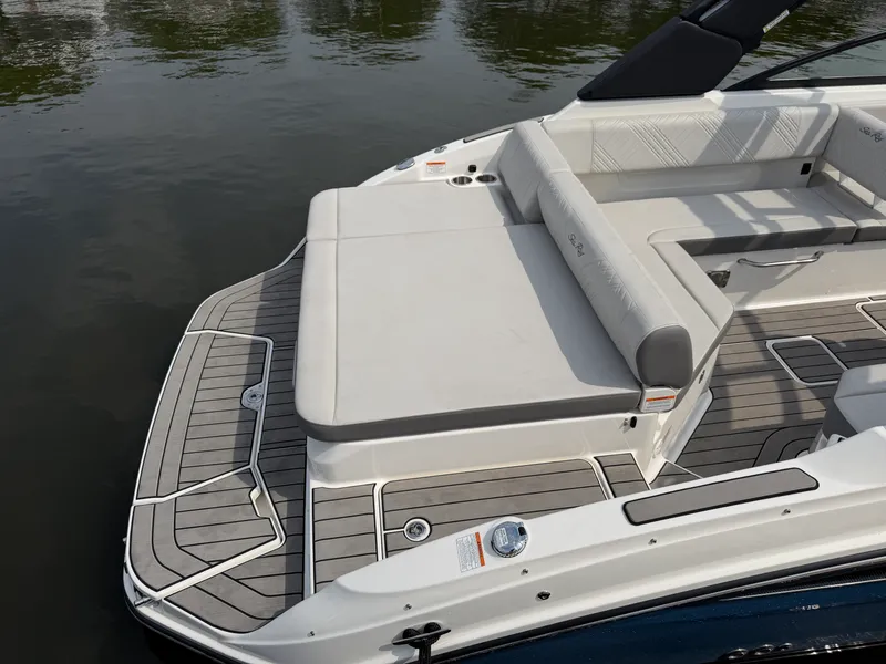 Slide: The Image of Sea Ray SDX 250 2025 - 31
