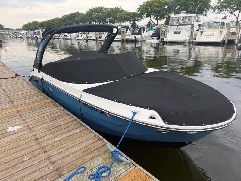 Slide: The Image of Sea Ray SDX 250 2025 - 51