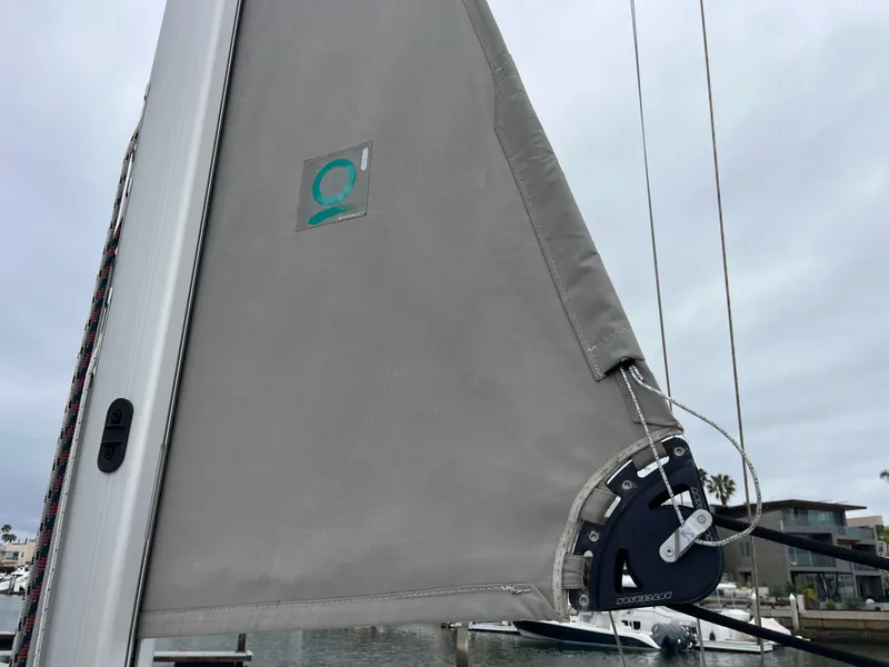 Slide: The Image of Hanse 418 2022 - 58