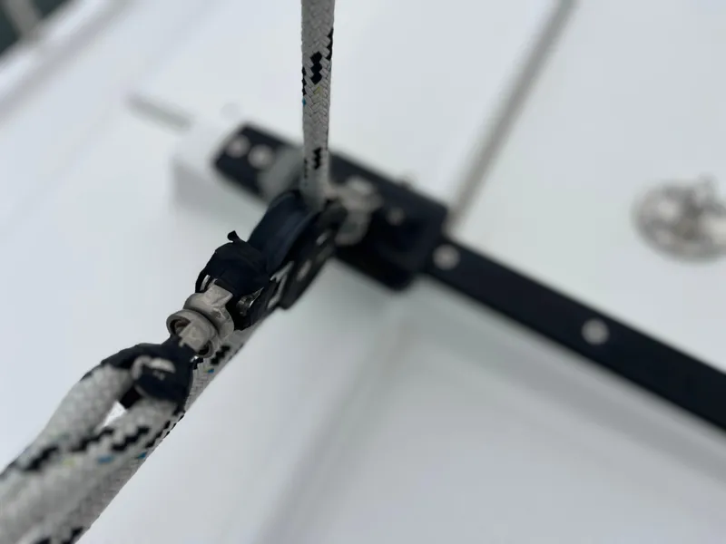 Slide: The Image of Hanse 418 2022 - 62